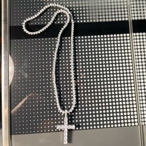 Beautiful cross necklace